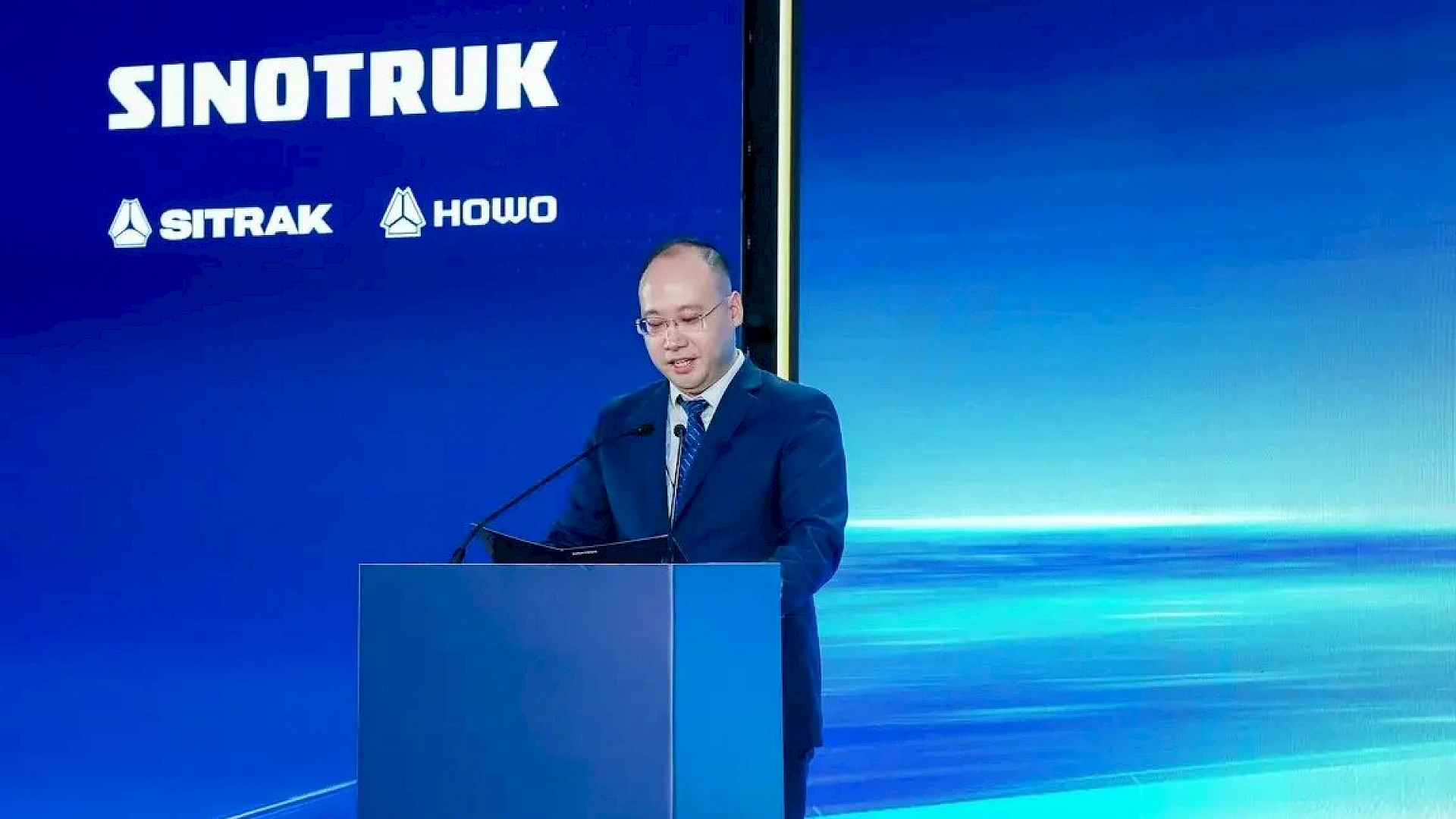 Новые возможности для роста: SINOTRUK собрал ключевых партнёров на дилерской конференции в Москве