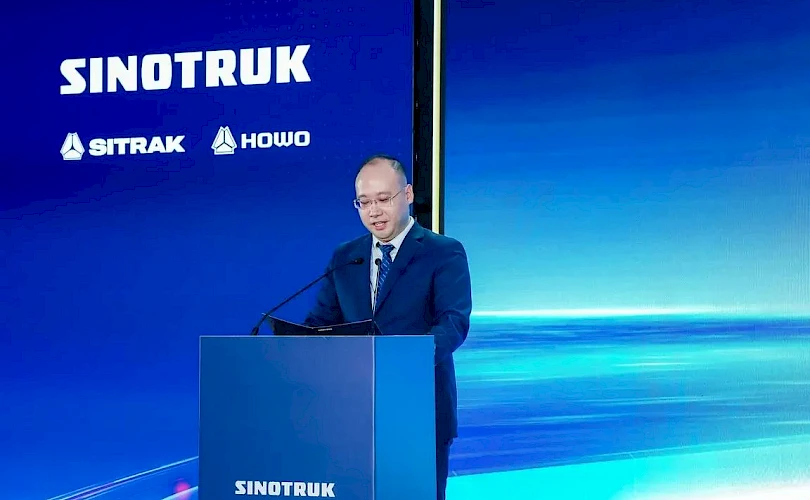 Новые возможности для роста: SINOTRUK собрал ключевых партнёров на дилерской конференции в Москве