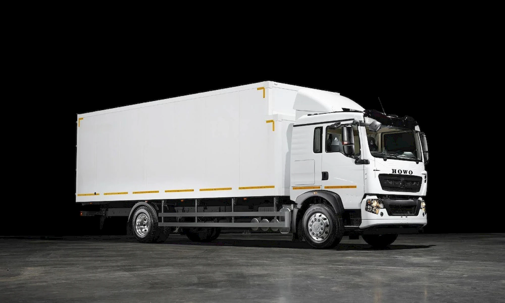 SINOTRUK запускает работу российского представительства