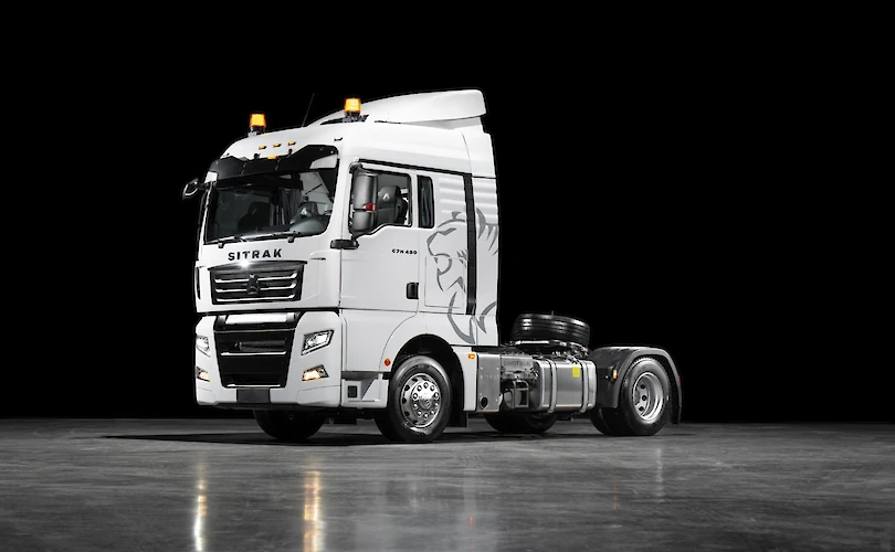 Sinotruk обошла всех конкурентов и стала мировым лидером по выпуску тяжелых грузовиков