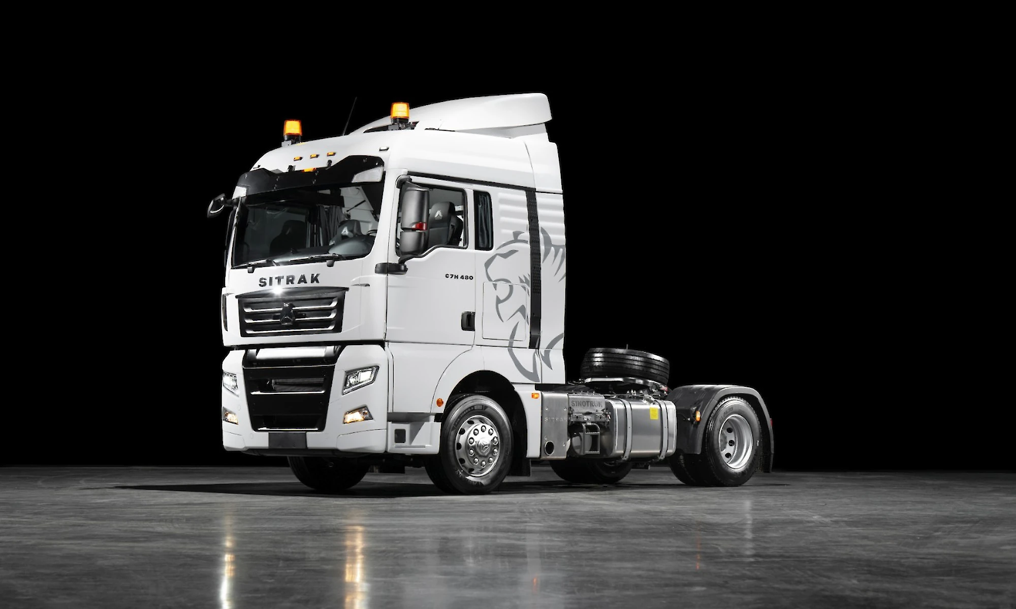 Sinotruk обошла всех конкурентов и стала мировым лидером по выпуску тяжелых грузовиков