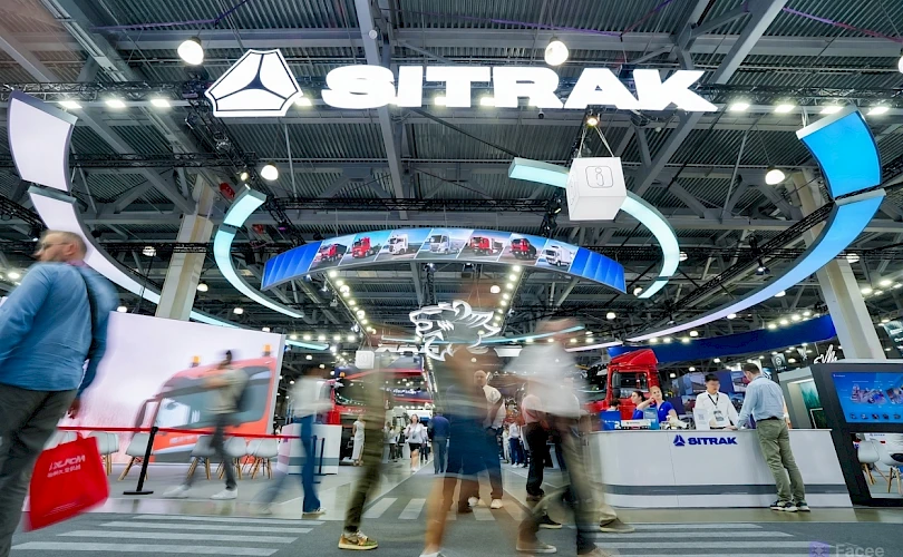 От тягача до скального самосвала: что покажет SINOTRUK на COMvex-2026