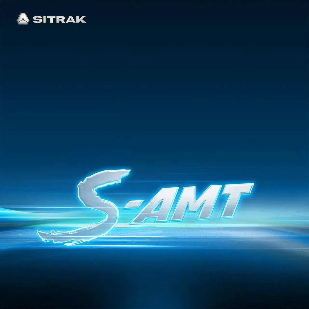 КПП SINOTRUK AMT
