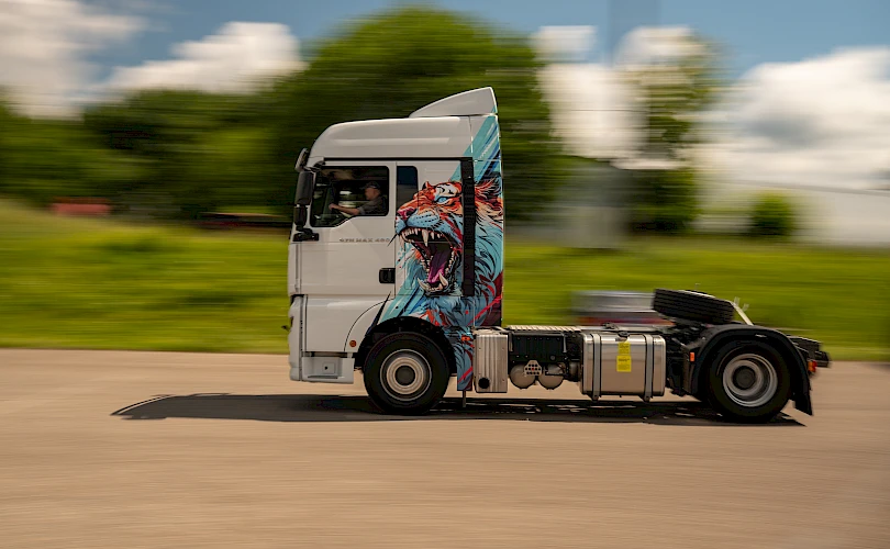 SITRAK на TruckDay 2026