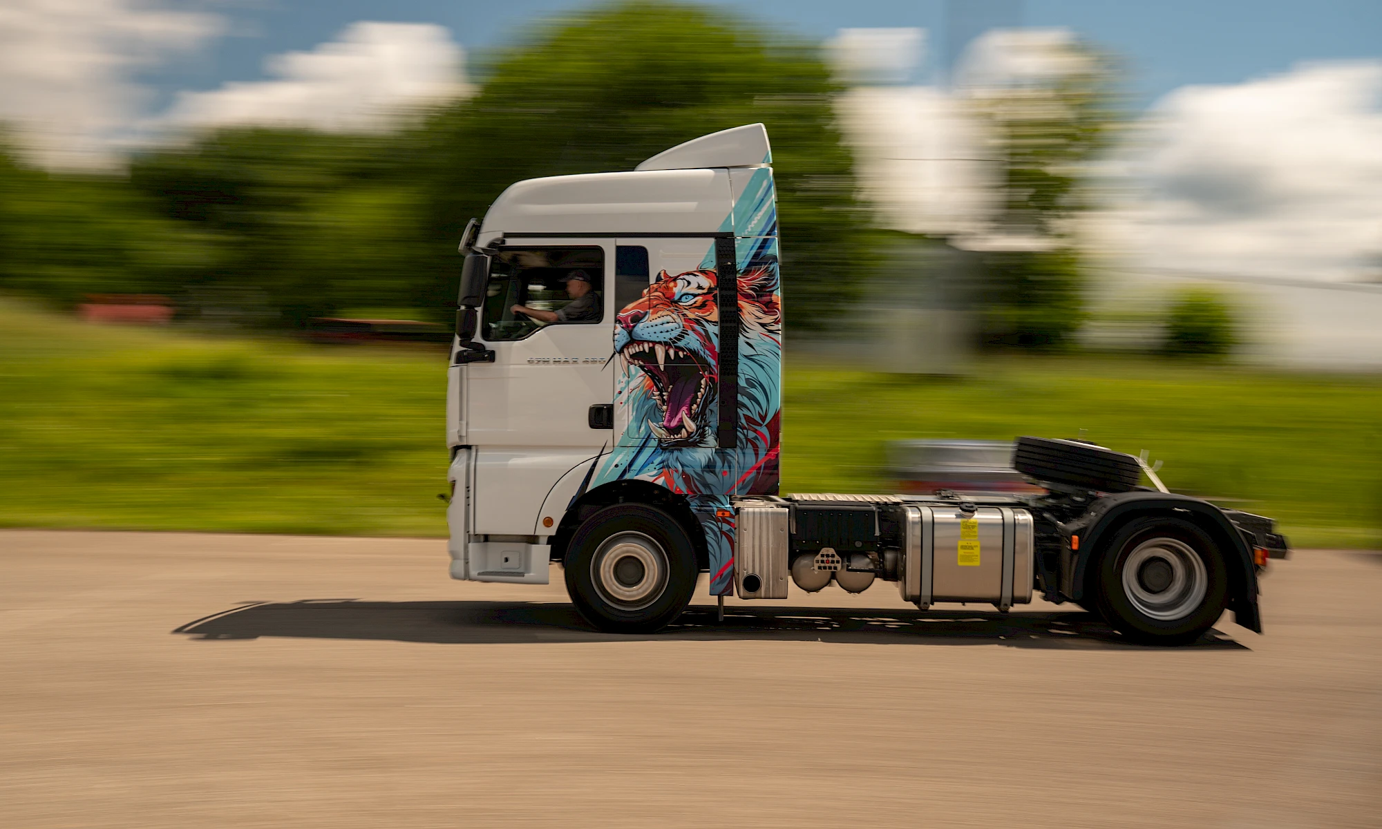 SITRAK на TruckDay 2026
