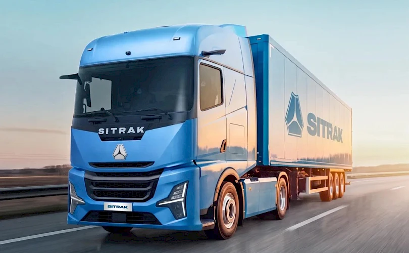 Электрическая революция: SINOTRUK представит новые модели SITRAK